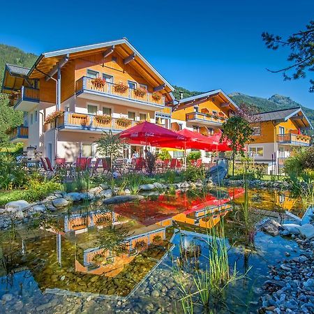 Hotel Hammerwirt - Forellenhof Унтертауерн Екстериор снимка