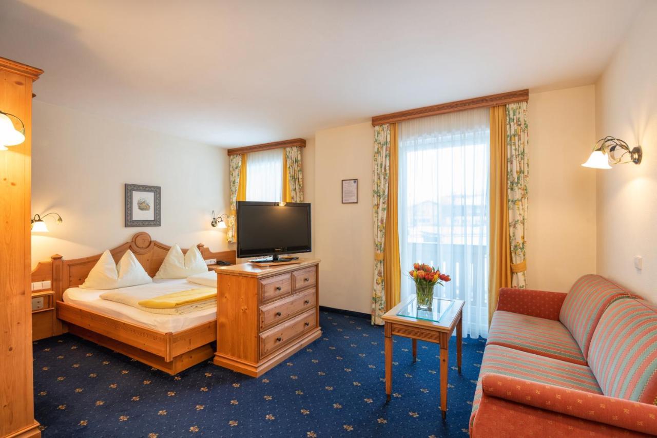 Hotel Hammerwirt - Forellenhof Унтертауерн Екстериор снимка