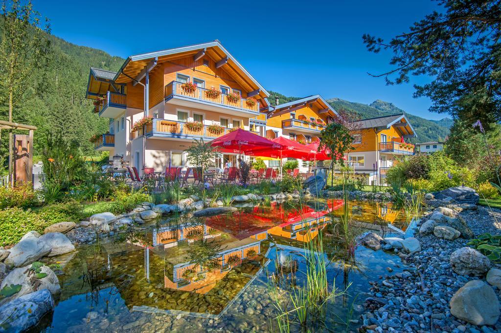 Hotel Hammerwirt - Forellenhof Унтертауерн Екстериор снимка