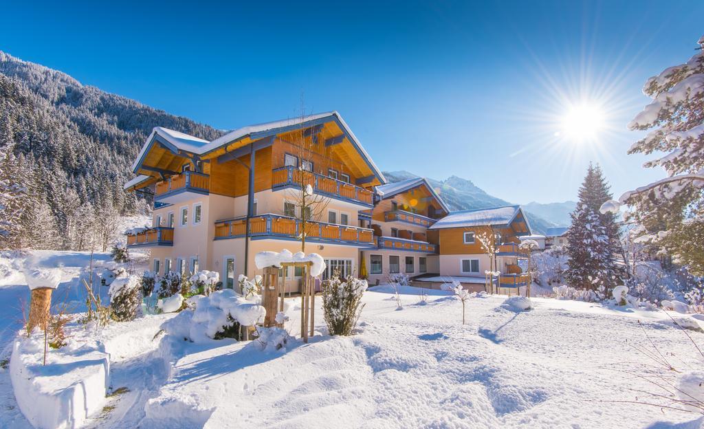 Hotel Hammerwirt - Forellenhof Унтертауерн Екстериор снимка