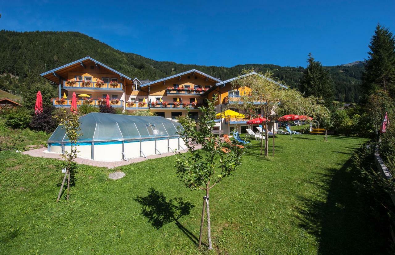 Hotel Hammerwirt - Forellenhof Унтертауерн Екстериор снимка