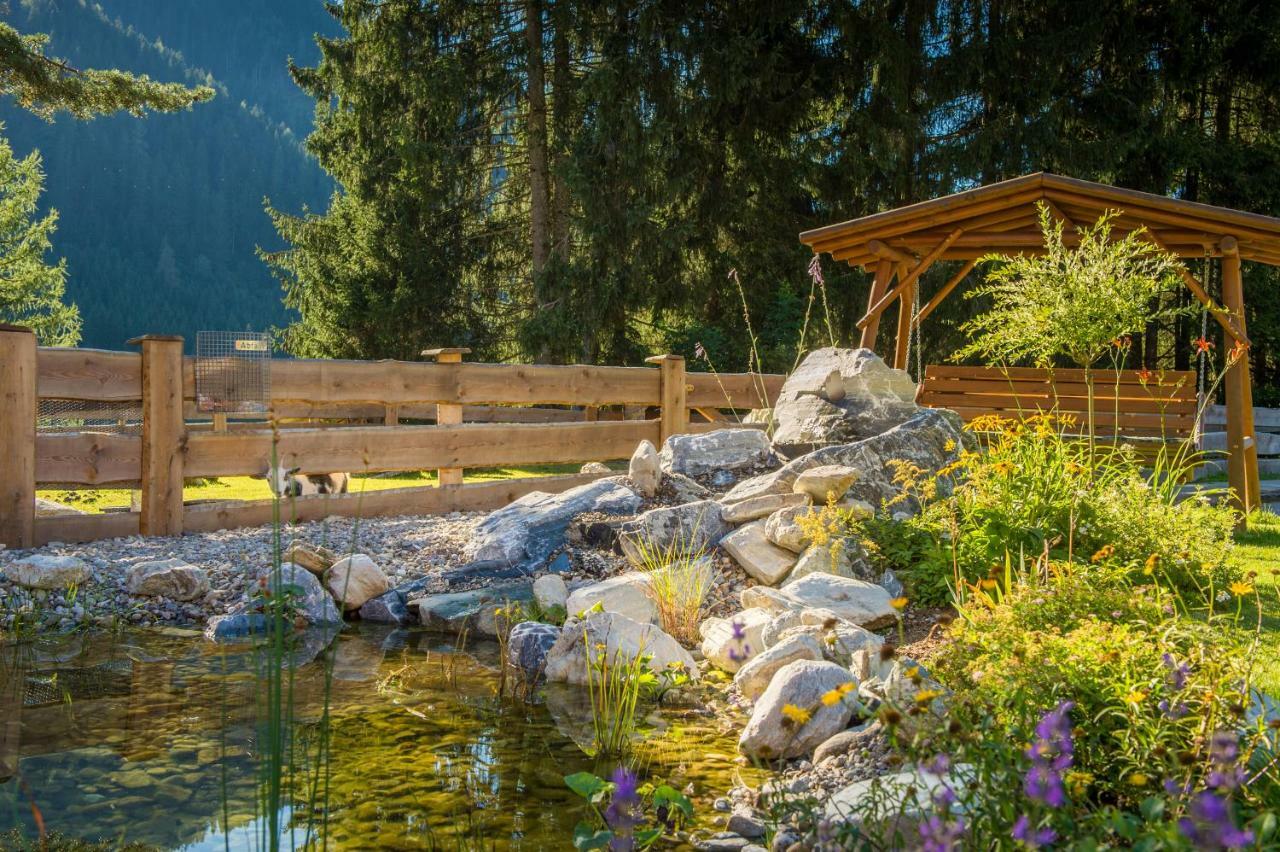 Hotel Hammerwirt - Forellenhof Унтертауерн Екстериор снимка